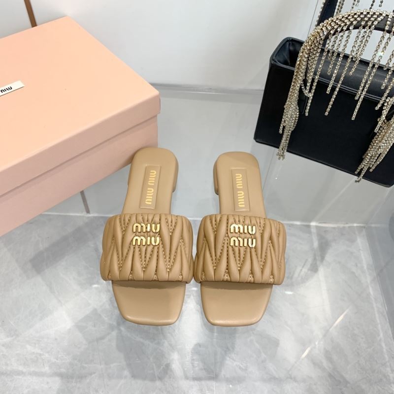 Miu Miu Sandals